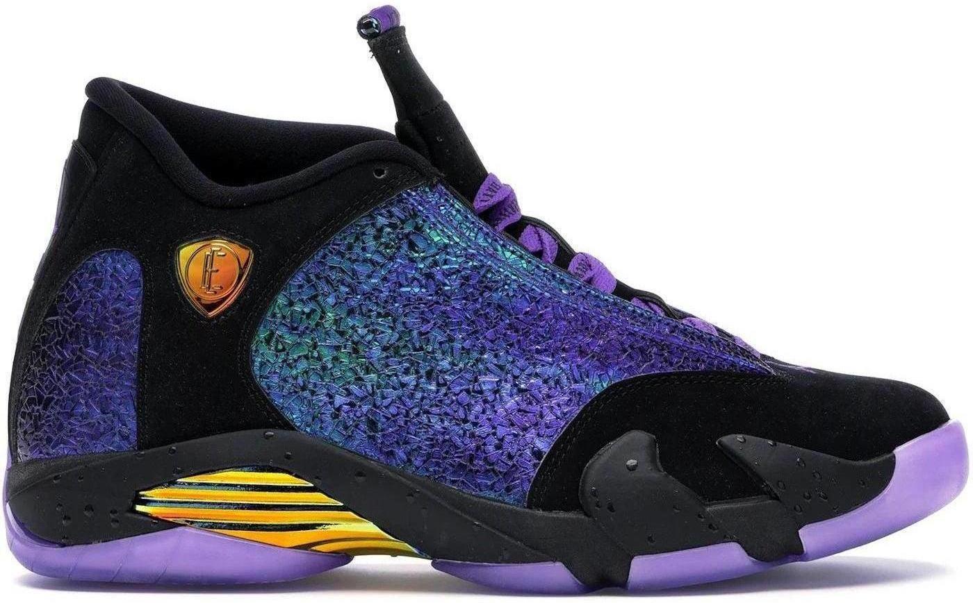 Jordan 14 Retro Doernbecher (2019)