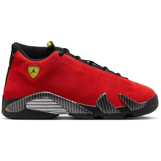 Jordan 14 Retro Ferrari (2025) (GS)