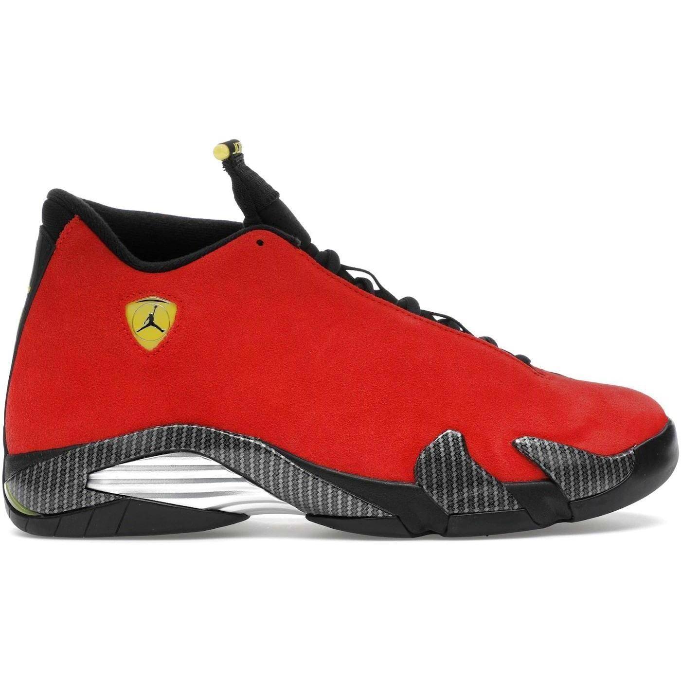 Jordan 14 Retro Ferrari (2025)