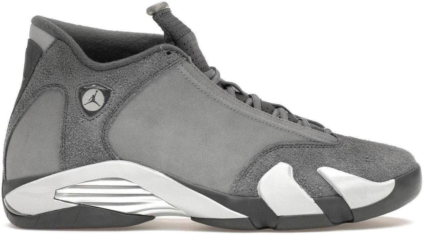 Jordan 14 Retro Flint Grey