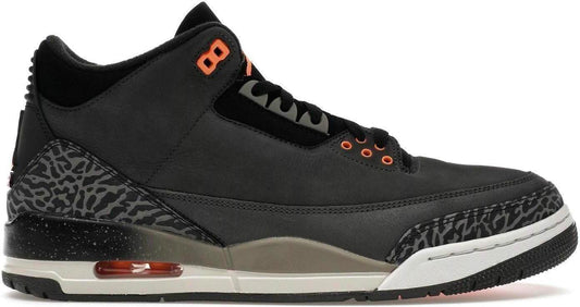 Jordan 3 Retro Fear Pack (2023)