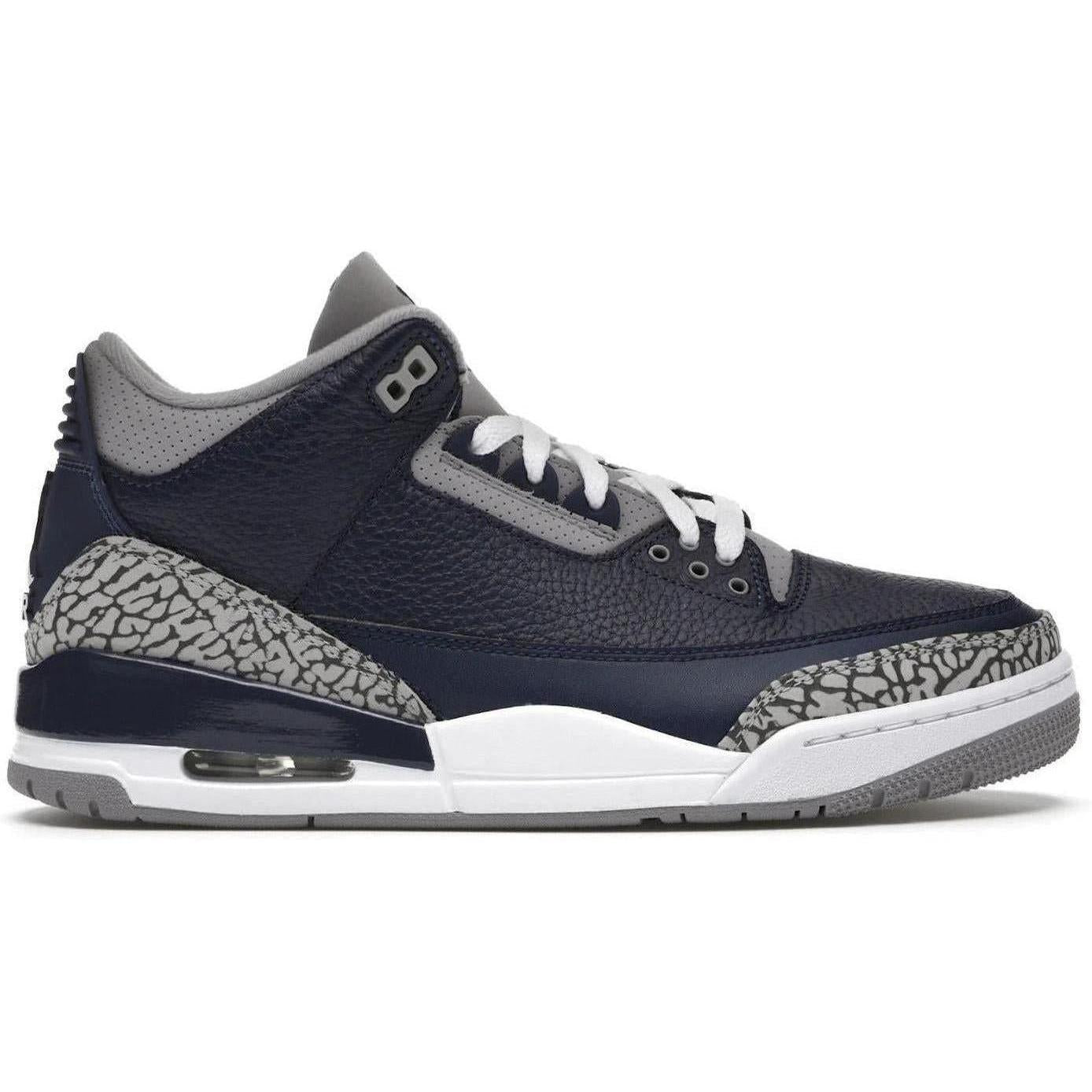 Jordan 3 Retro Georgetown