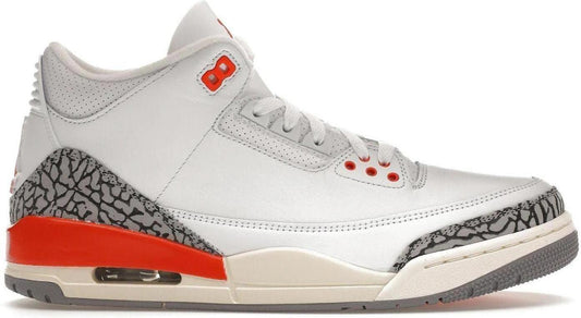 Jordan 3 Retro Georgia Peach (Women's)