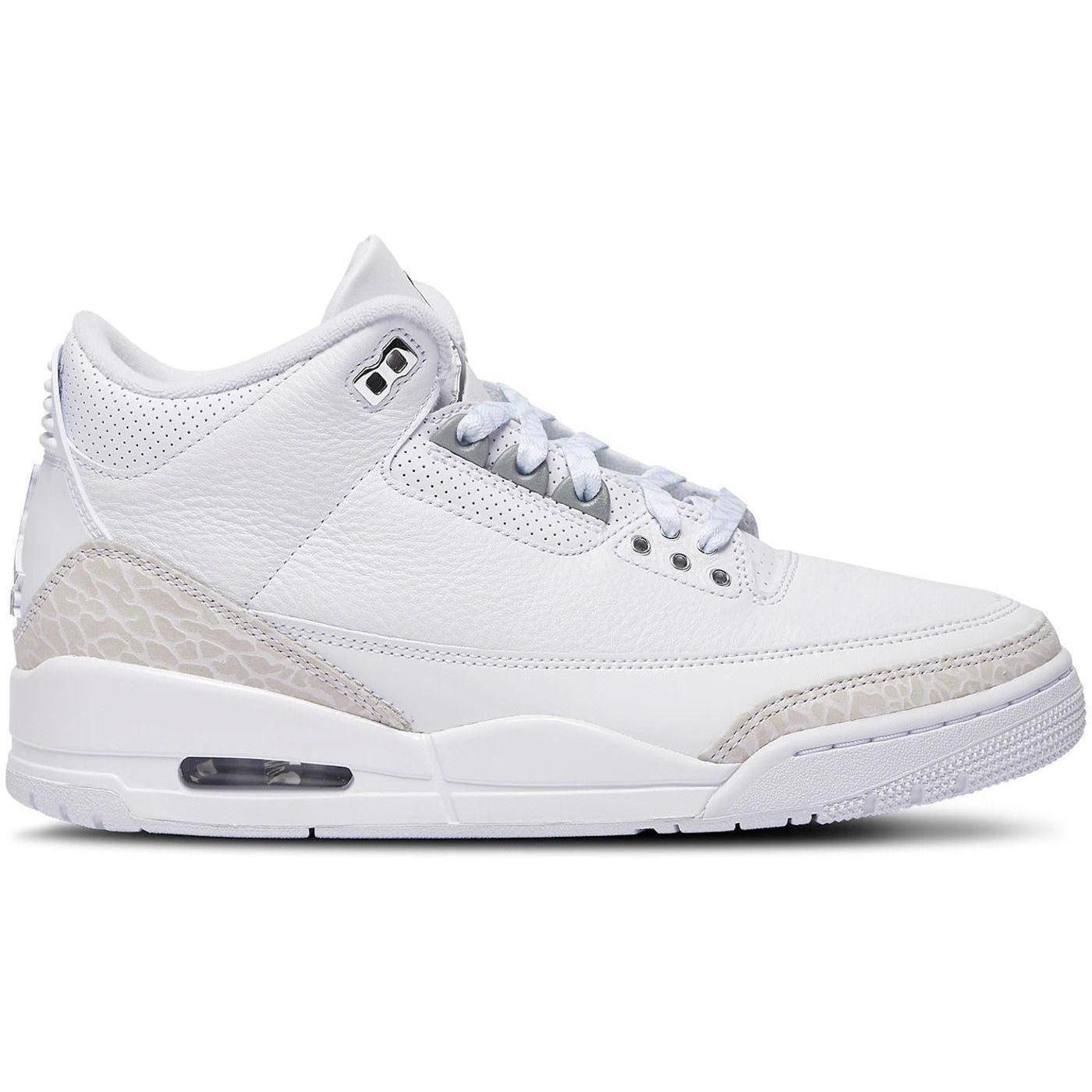 Jordan 3 Retro Pure Money (2025)