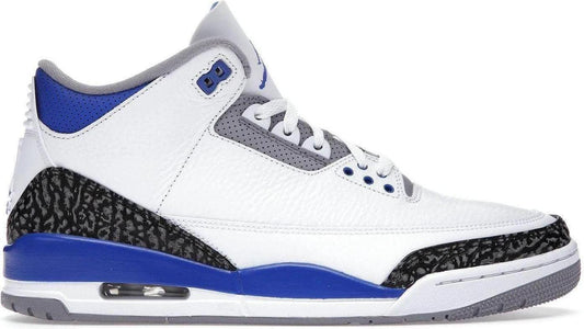 Jordan 3 Retro Racer Blue