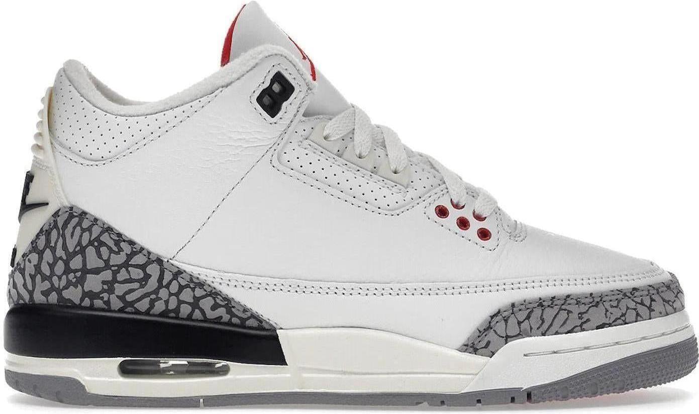 Jordan 3 Retro White Cement Reimagined (GS)