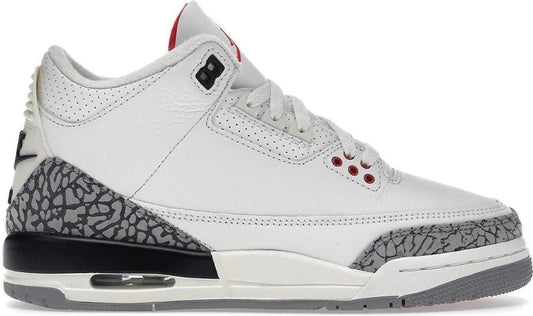Jordan 3 Retro White Cement Reimagined (GS)