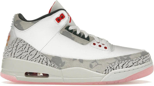 Jordan 3 Retro Wings