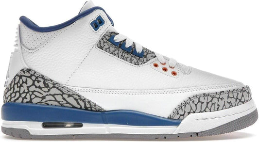 Jordan 3 Retro Wizards (GS)