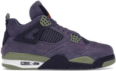 Jordan 4 Retro Canyon Purple (Women's)
