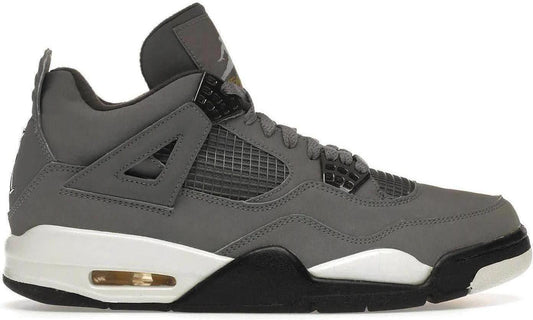 Jordan 4 Retro Cool Grey (2019)