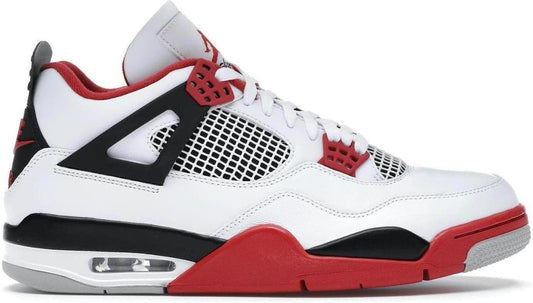 Jordan 4 Retro Fire Red (2020)