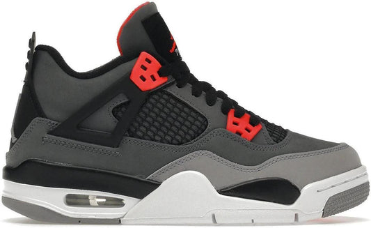 Jordan 4 Retro Infrared (GS)