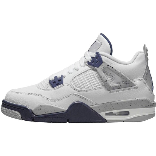 Jordan 4 Retro Midnight Navy (GS)