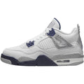 Jordan 4 Retro Midnight Navy (GS)