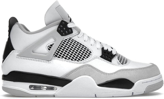 Jordan 4 Retro Military Black