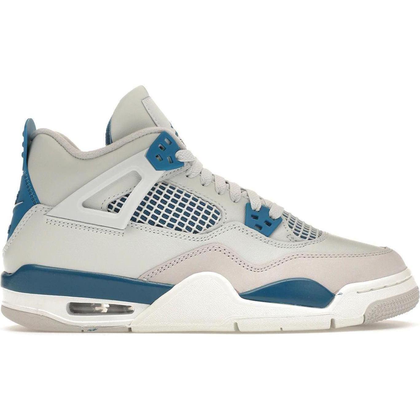 Jordan 4 Retro Military Blue (2024) (GS)