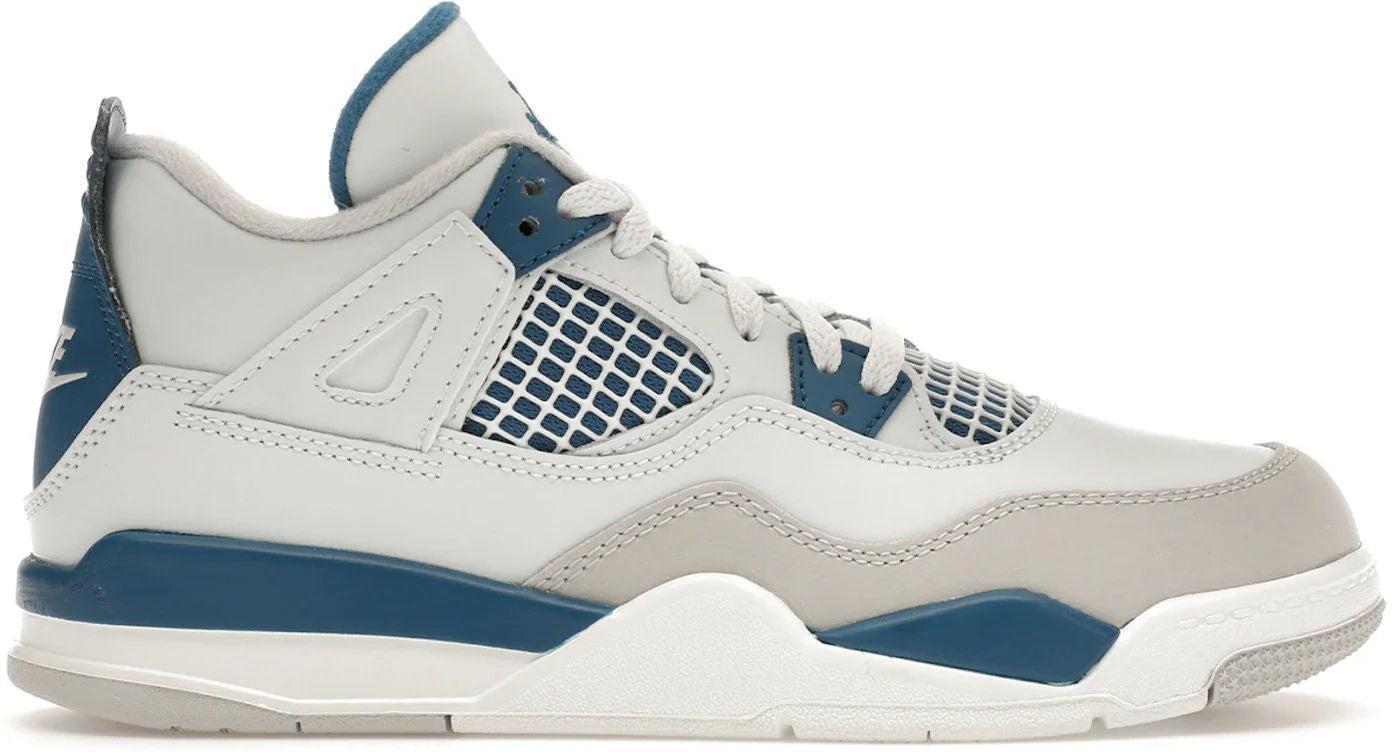 Jordan 4 Retro Military Blue (2024) (PS)