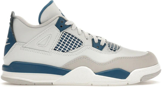 Jordan 4 Retro Military Blue (2024) (PS)