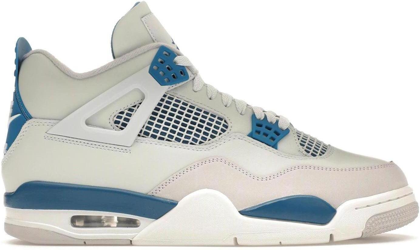 Jordan 4 Retro Military Blue (2024)