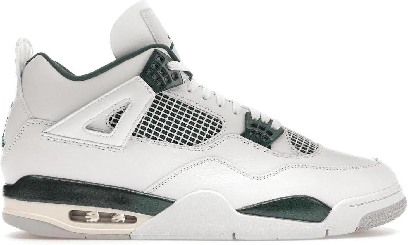 Jordan 4 Retro Oxidized Green