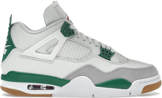 Jordan 4 Retro SB Pine Green