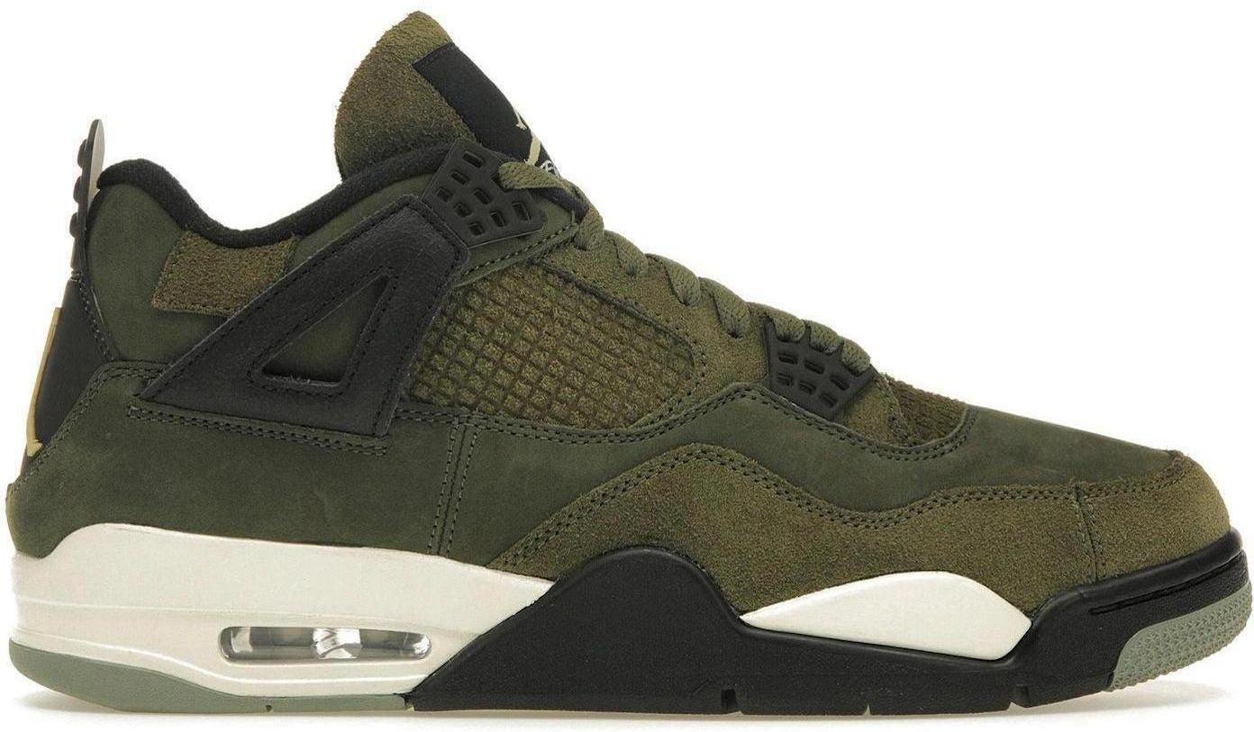 Jordan 4 Retro SE Craft Medium Olive
