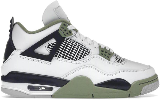 Jordan 4 Retro Seafoam (Women's)