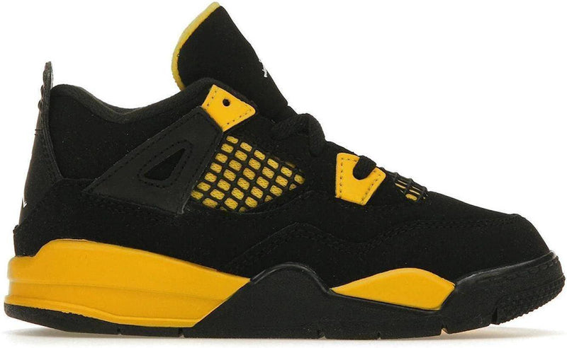 Jordan 4 Retro Thunder (2023) (TD)
