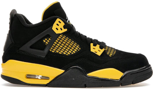 Jordan 4 Retro Thunder (GS)