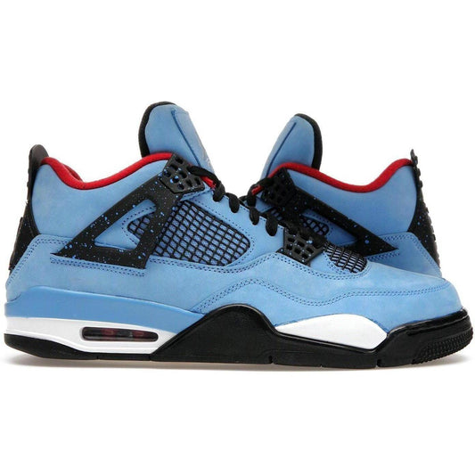 Jordan 4 Retro Travis Scott Cactus Jack