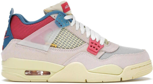 Jordan 4 Retro Union Guava Ice