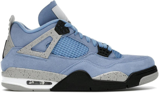 Jordan 4 Retro University Blue