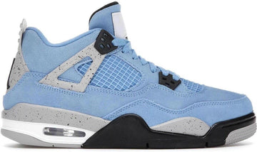 Jordan 4 Retro University Blue (GS)
