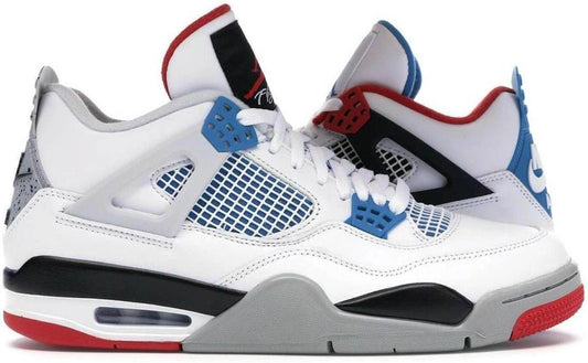 Jordan 4 Retro What The