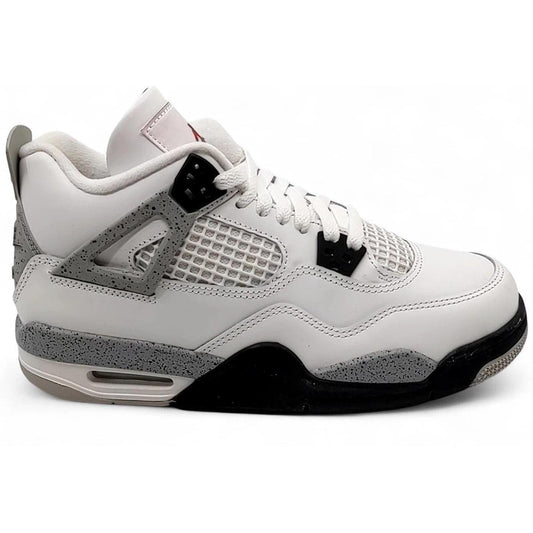 Jordan 4 Retro White Cement (2025) (GS)