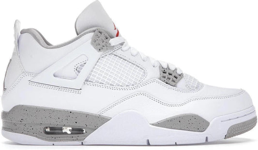 Jordan 4 Retro White Oreo