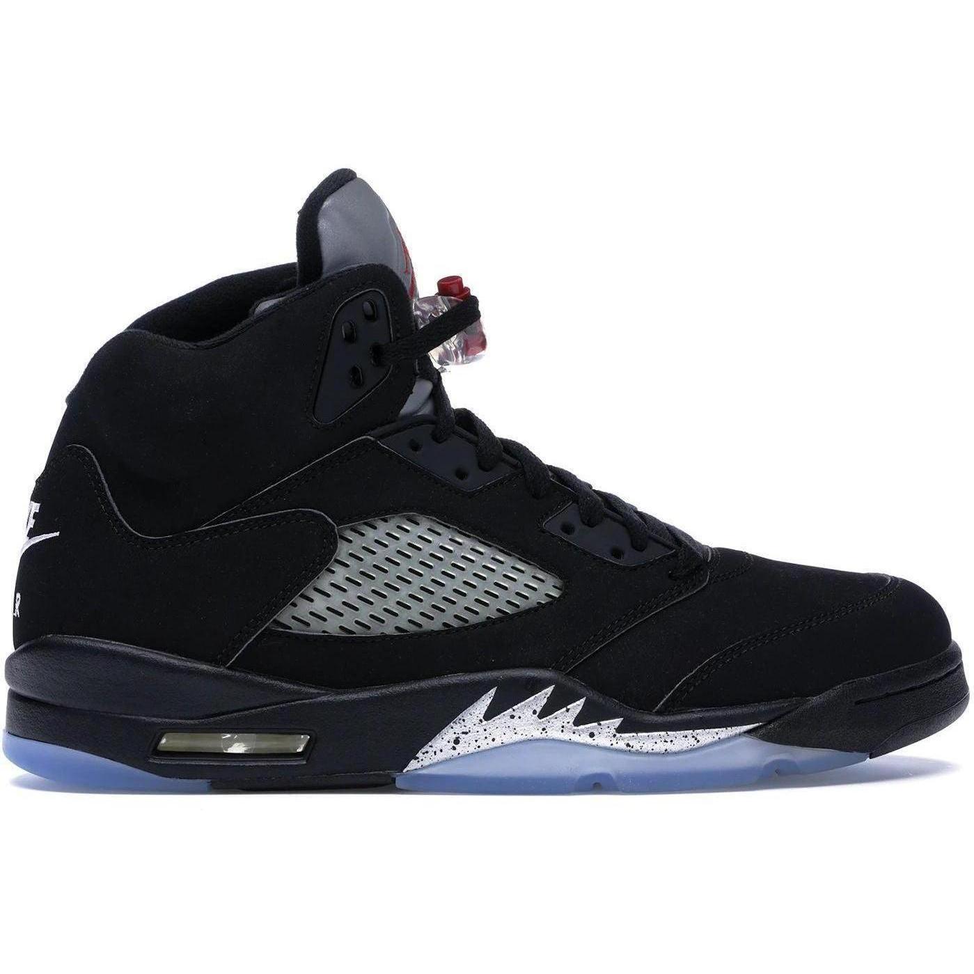 Jordan 5 Retro Black Metallic (2016)