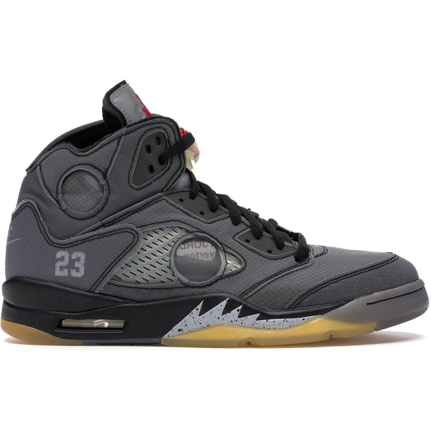 Jordan 5 Retro Off-White Muslin