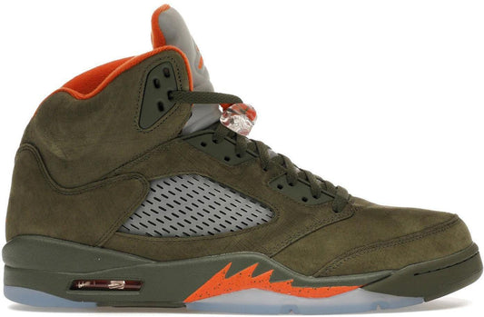 Jordan 5 Retro Olive (2024)
