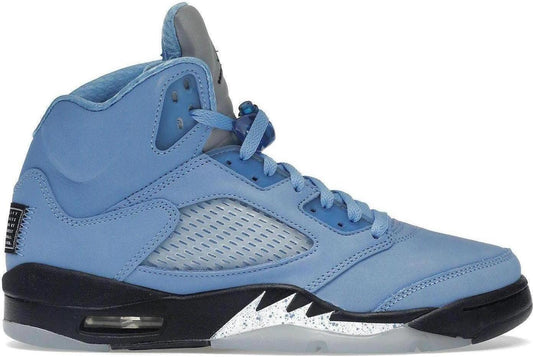 Jordan 5 Retro UNC University Blue