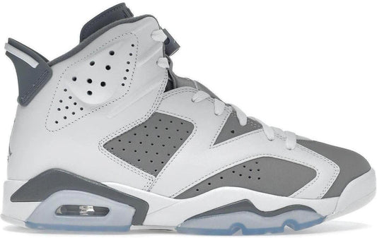 Jordan 6 Retro Cool Grey