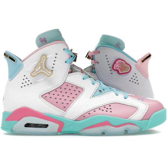 Jordan 6 Retro Doernbecher Jillian (Women's)