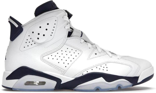 Jordan 6 Retro Midnight Navy (2022)