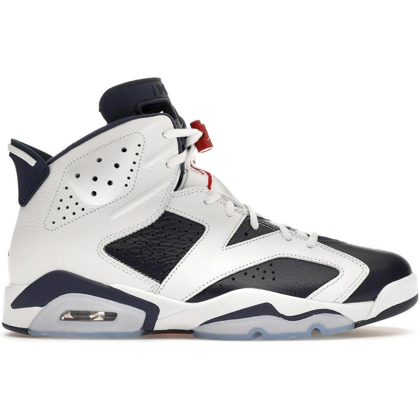 Jordan 6 Retro Olympic (2024)