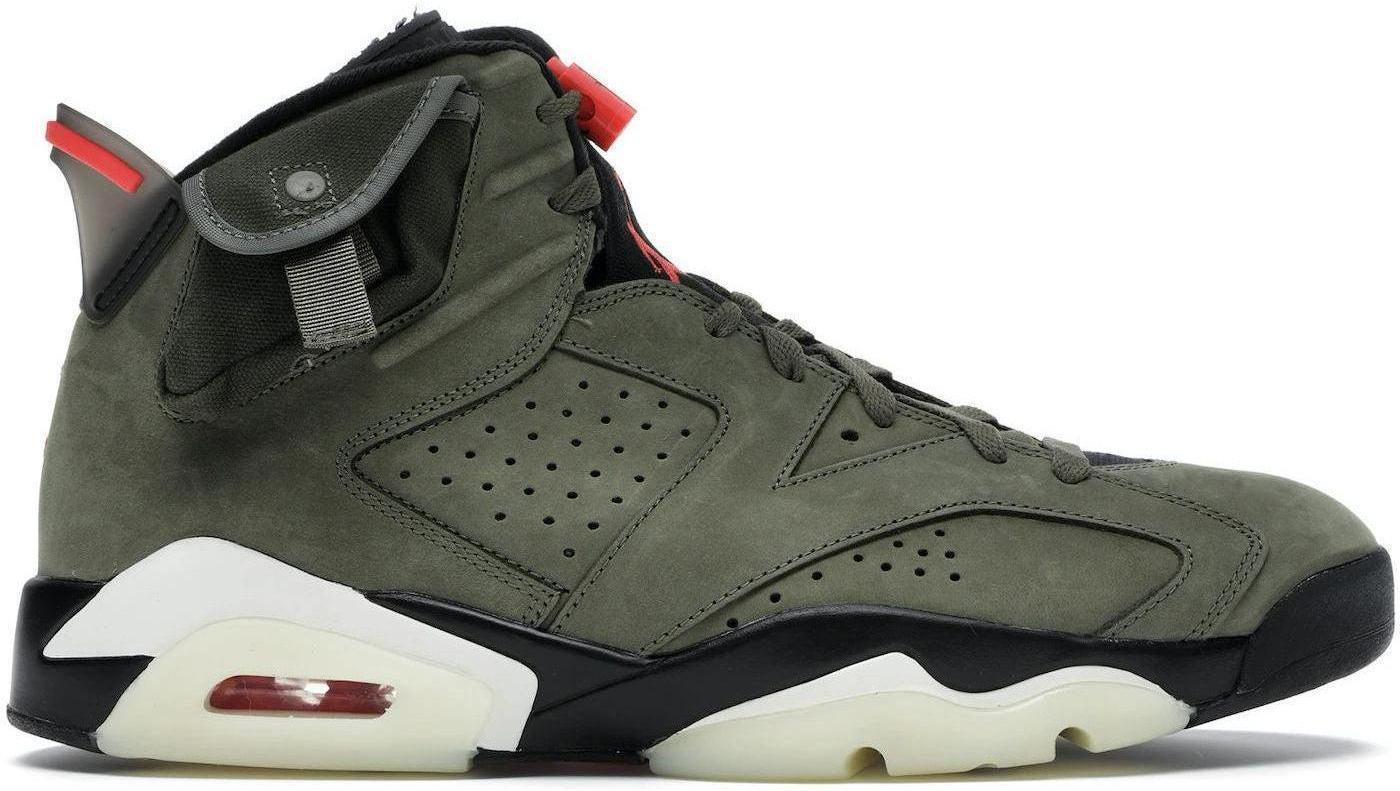 Jordan 6 Retro Travis Scott