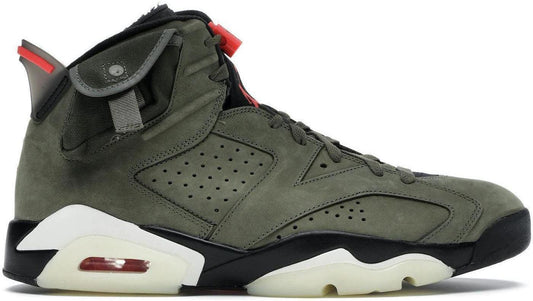 Jordan 6 Retro Travis Scott