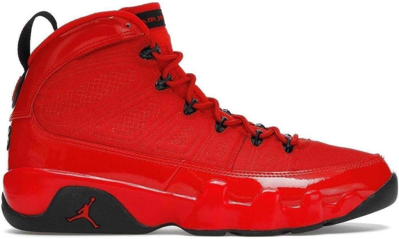 Jordan 9 Retro Chile Red