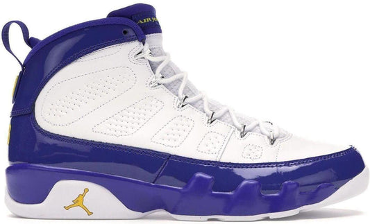 Jordan 9 Retro Kobe Bryant PE