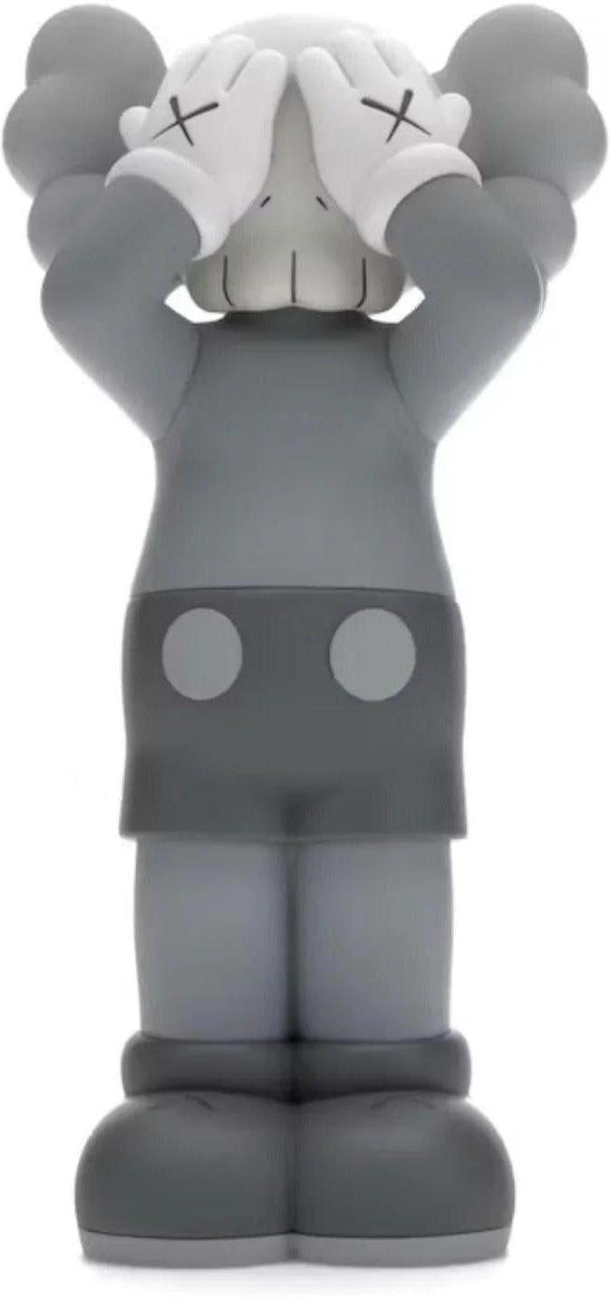 Kaws Holiday United Kingdom Figure "Grey"